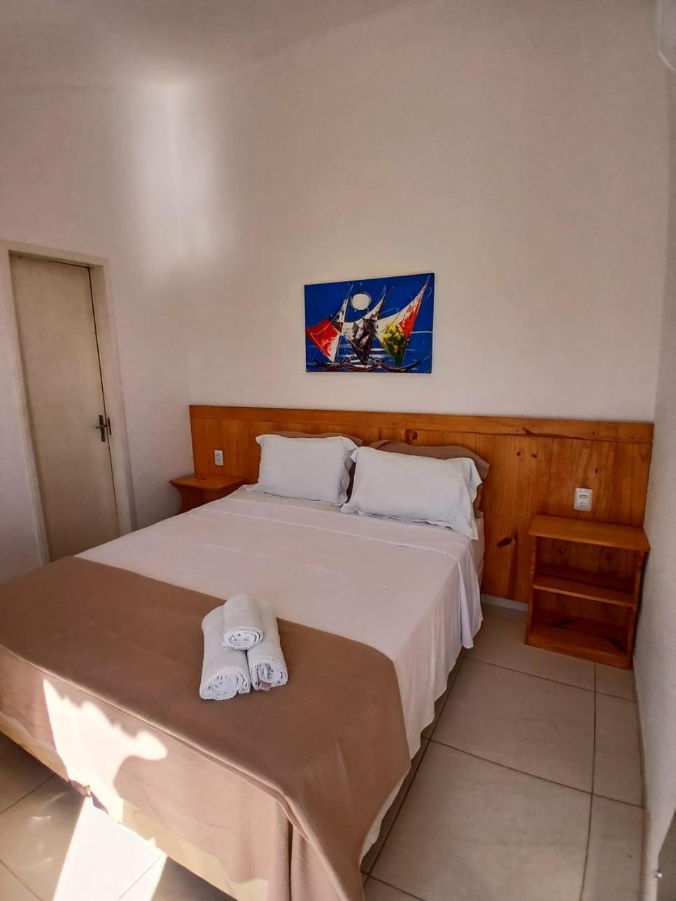 Milano Hotel Pousada Canoa Quebrada Exterior foto