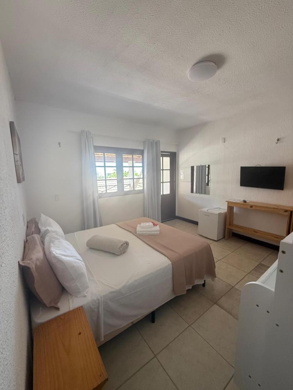Milano Hotel Pousada Canoa Quebrada Exterior foto
